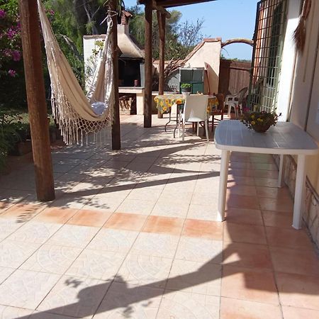 Isuedda Villa Marrùbiu Dış mekan fotoğraf