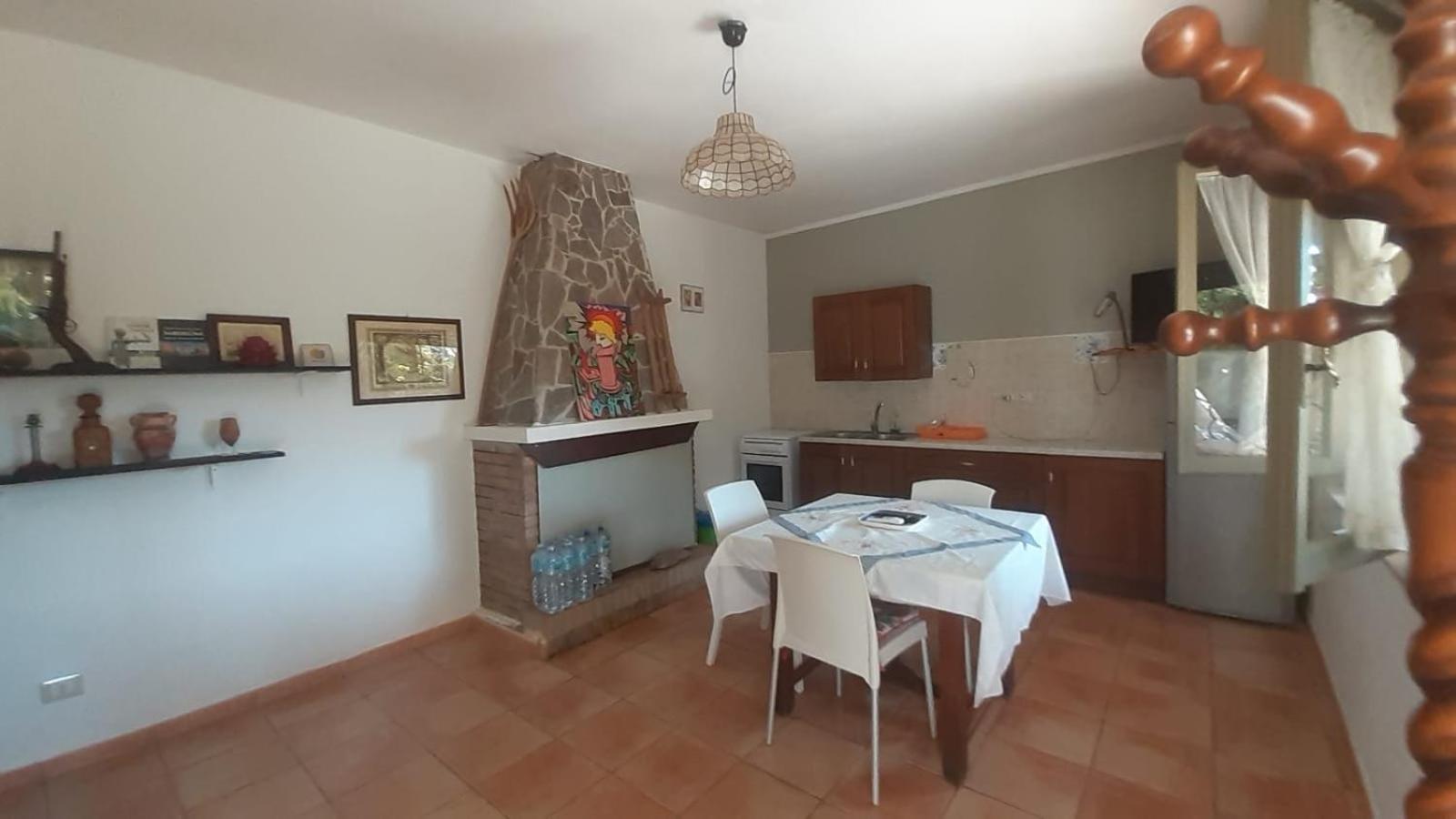 Isuedda Villa Marrùbiu Dış mekan fotoğraf