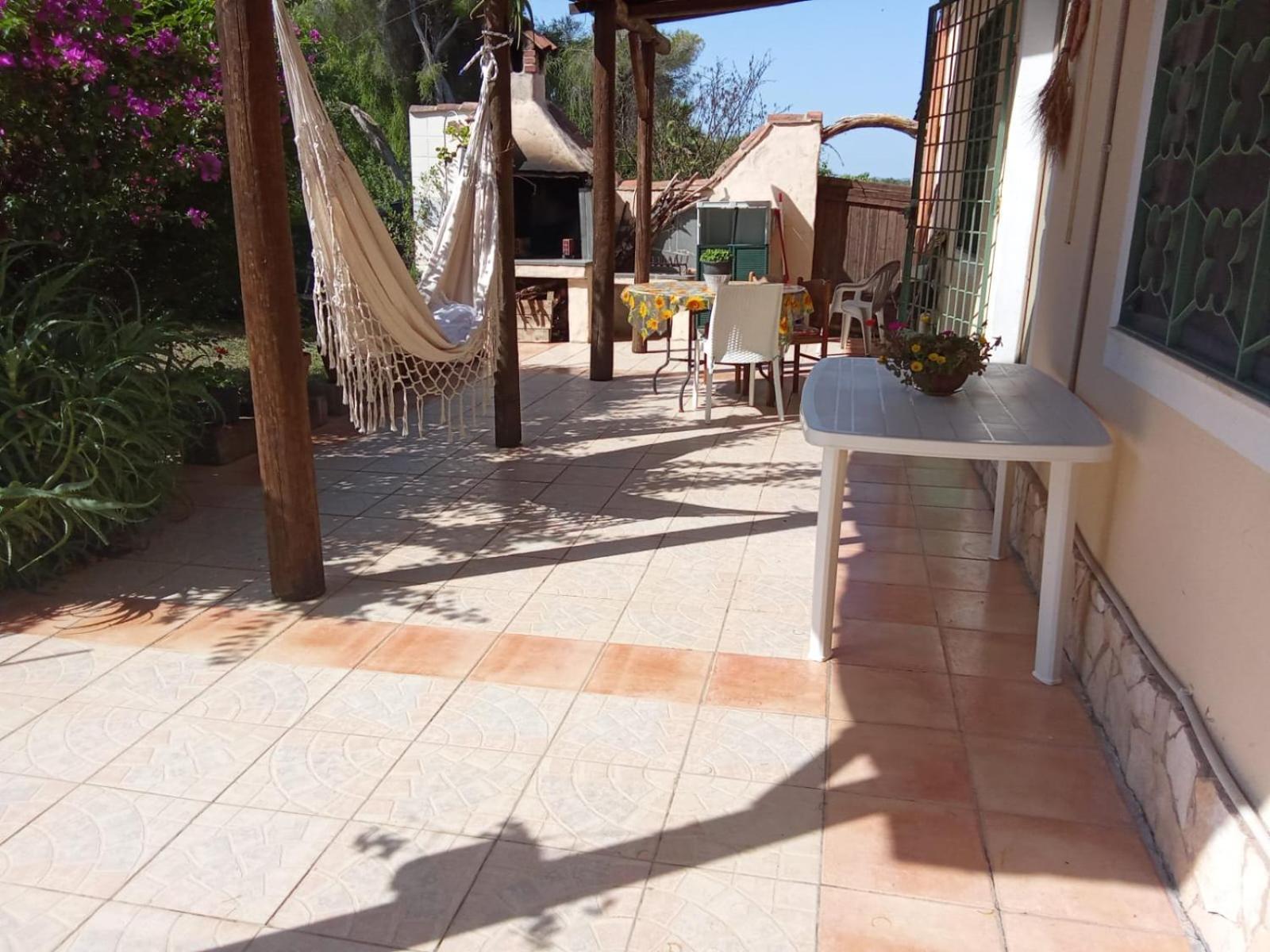 Isuedda Villa Marrùbiu Dış mekan fotoğraf