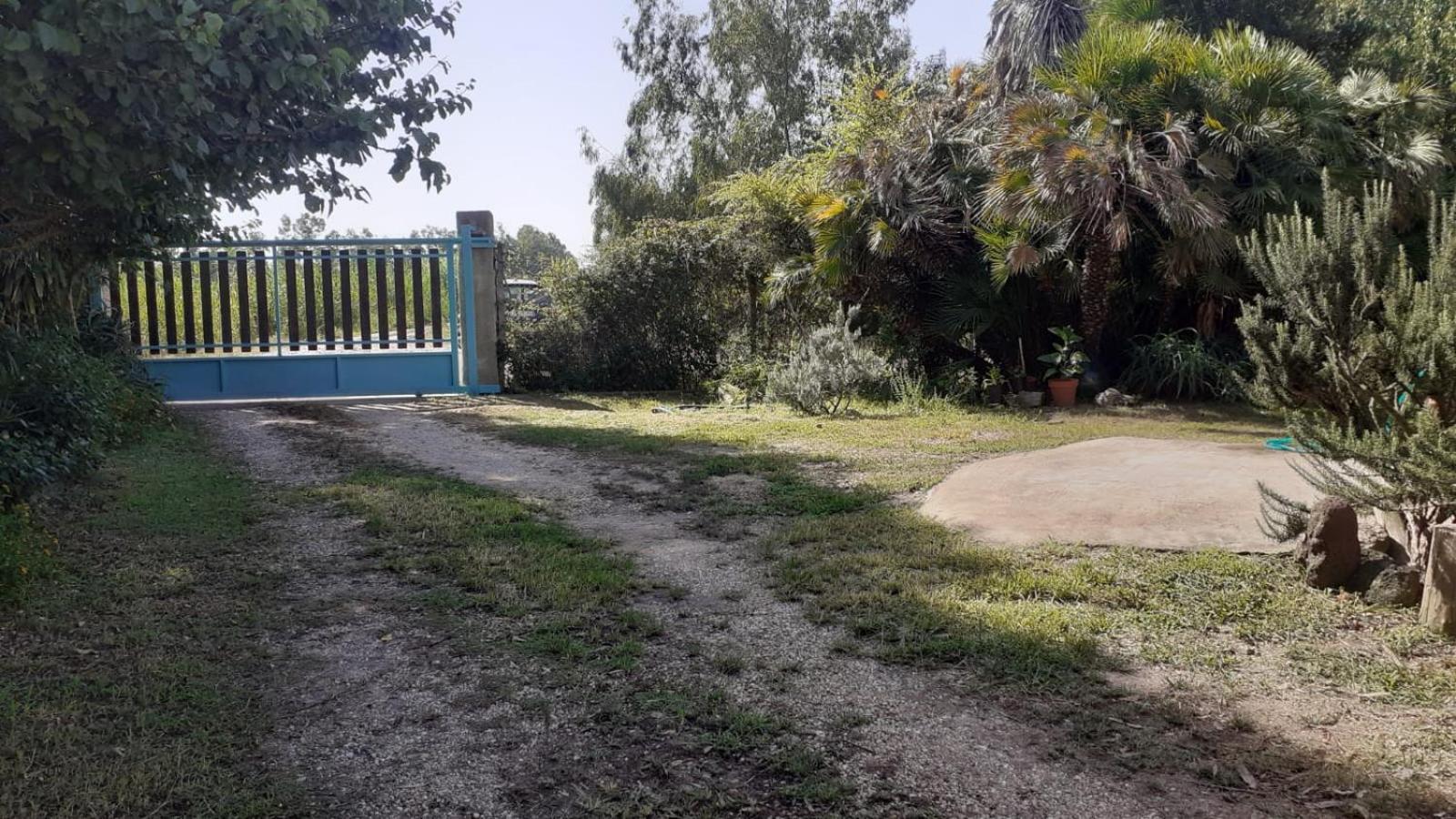 Isuedda Villa Marrùbiu Dış mekan fotoğraf