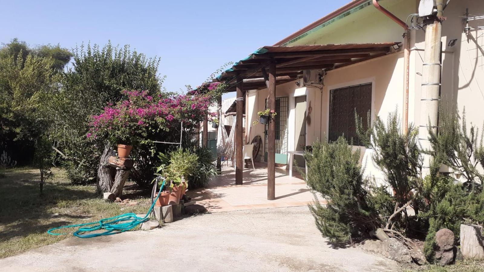 Isuedda Villa Marrùbiu Dış mekan fotoğraf